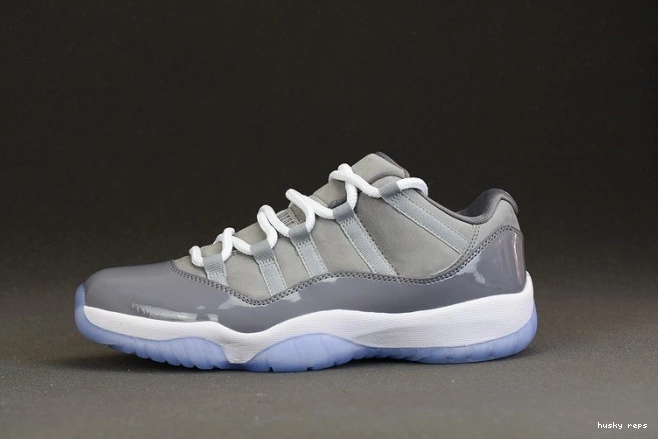Cheap Husky Air 528895-003 Cool 11 Grey Jordan Low 0727